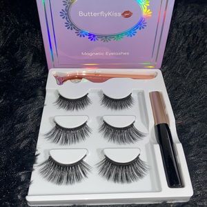 Magnetic Eyelashes